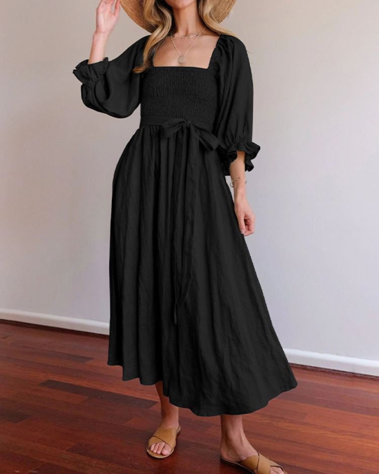 Clarissa - Vibes Maxi Dress
