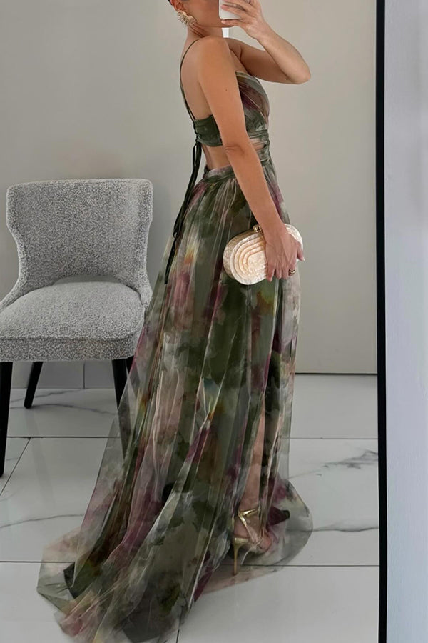Imogen | Maxi Dress
