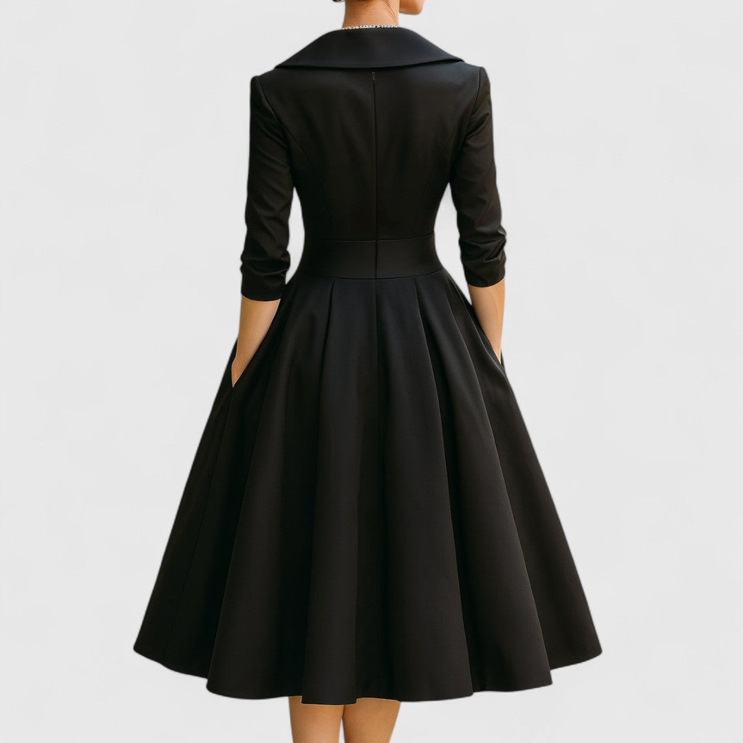 Marley Quinn | Midi Dress