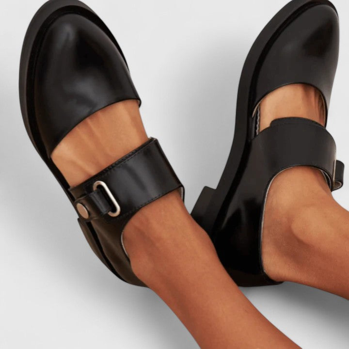 Margot – Modern Mary Jane Flats