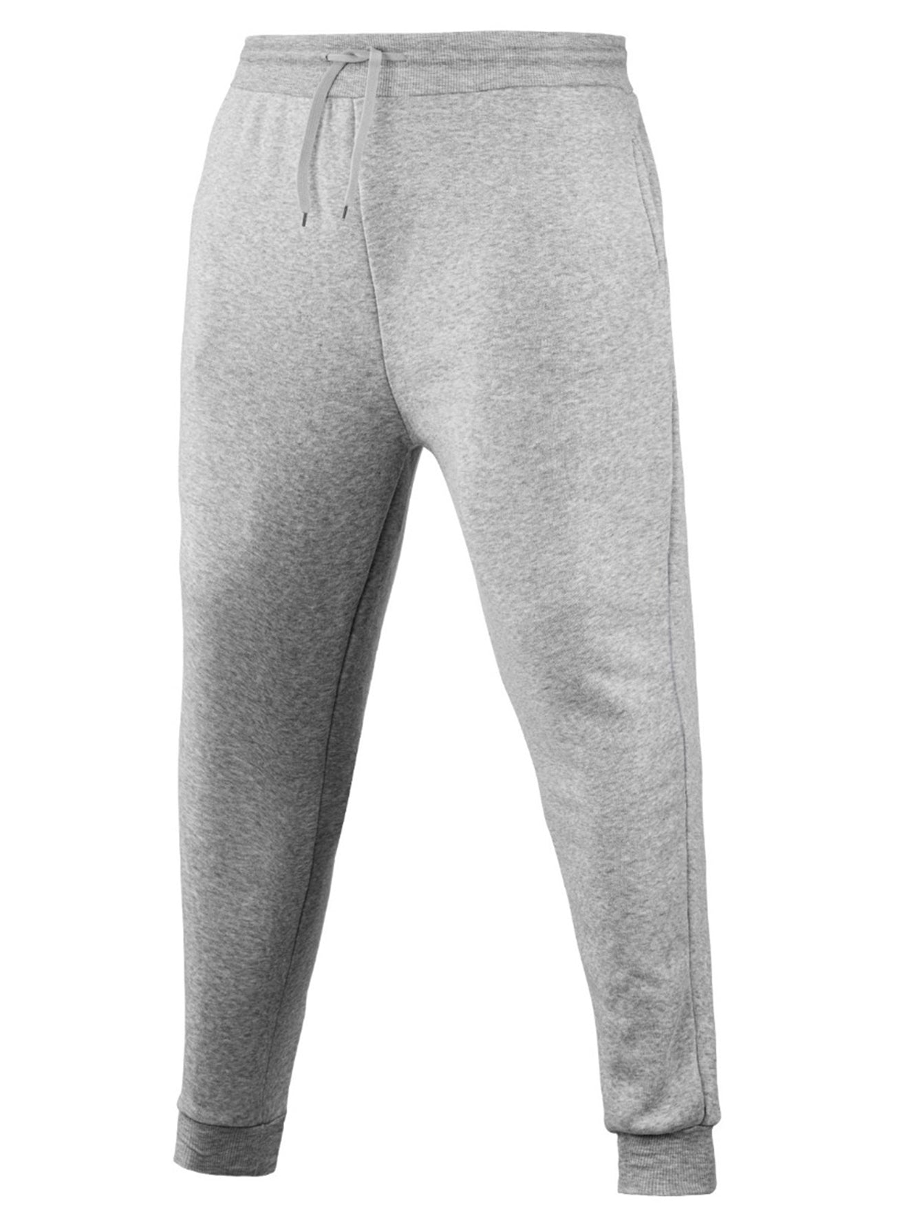 Mid Waist Drawstring Sweatpants Bo3040