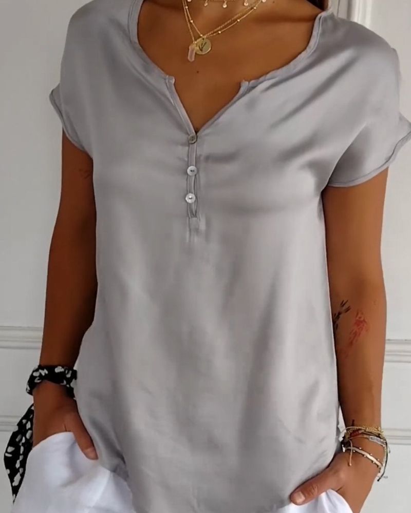 Jill - Breathable T-shirt