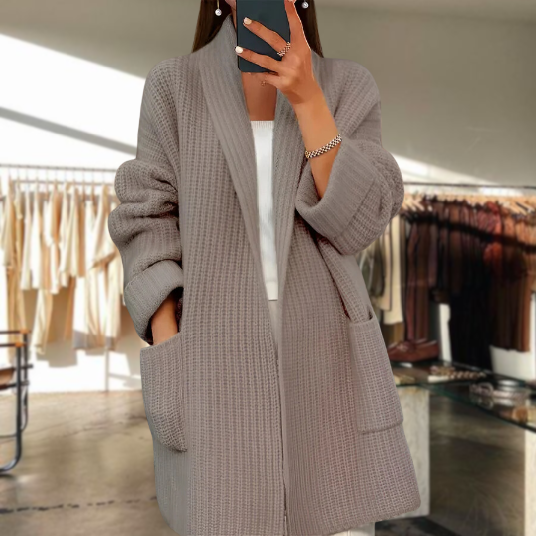 Aurora - Soft Cardigan