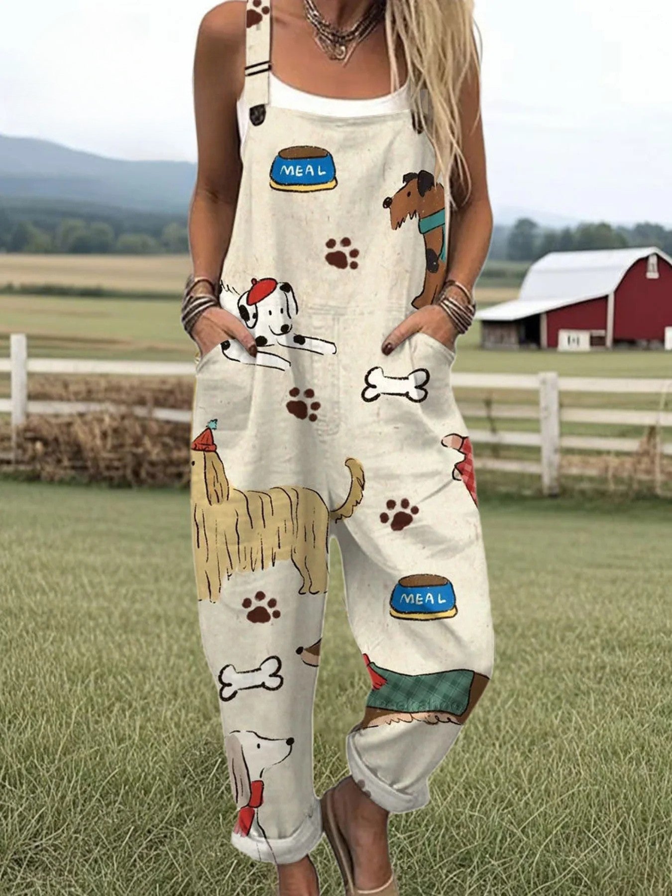 Avaloria – Jumpsuit for