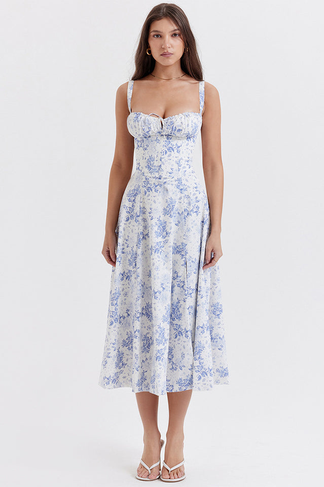 Isabel Fonk Midi Dress