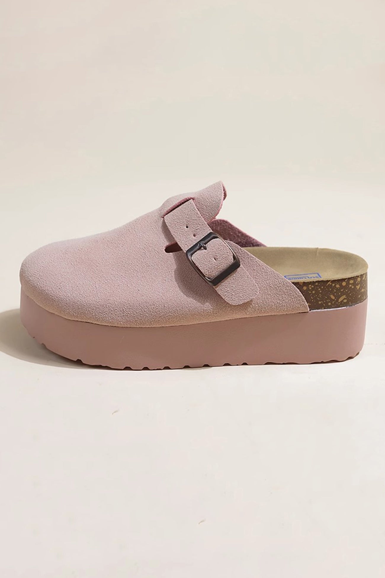 Leather Slip-on Flats