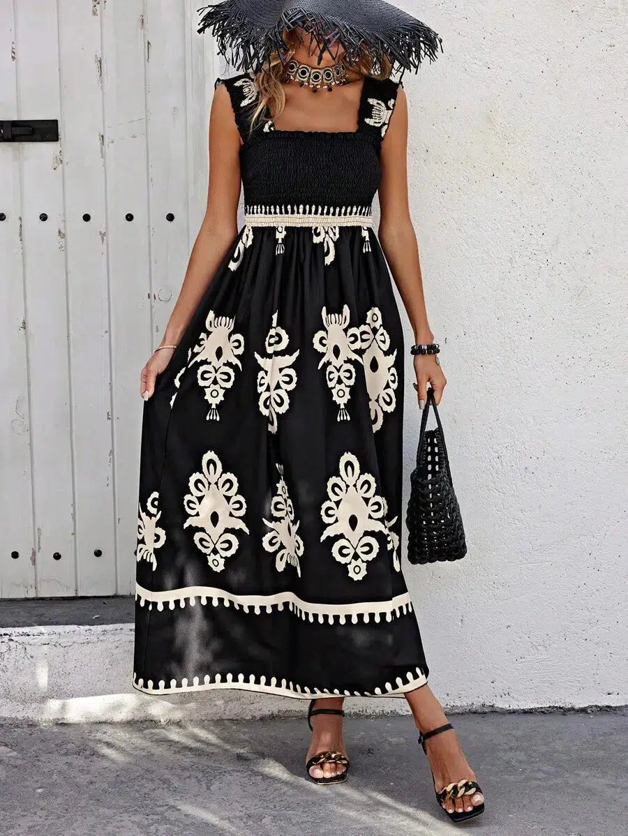 Nereza - Maxi Dress