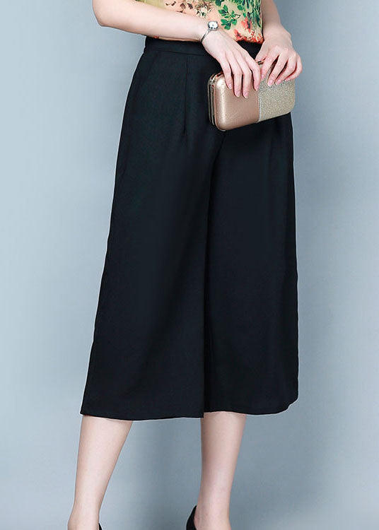 Classy Green O-neck Print Tops and Pants Two Piece Suit Set Summer Ly0477