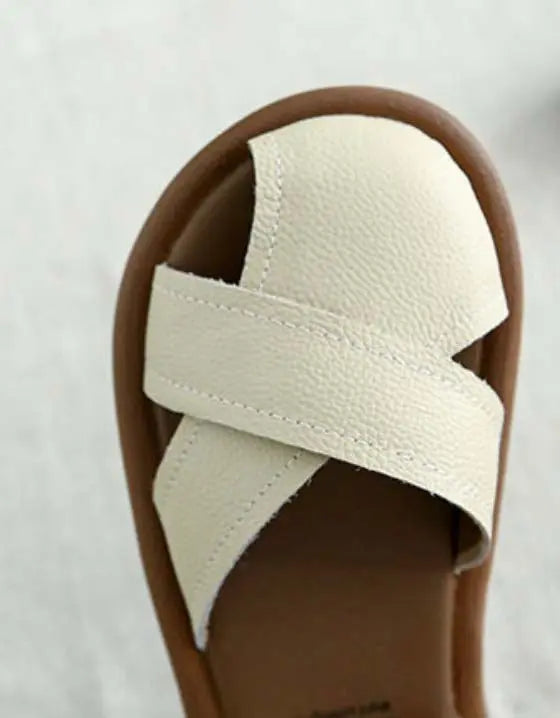 Slip-on Flat Shoes for