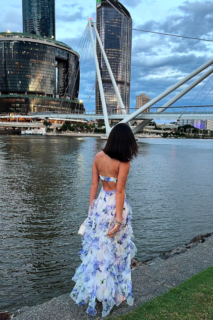 Maisie | Maxi Dress
