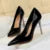 10.5cm High Heels Blue Green Valentine Pumps Glossy Stripper Stiletto Wedding Bridal Fetish Shoes 43