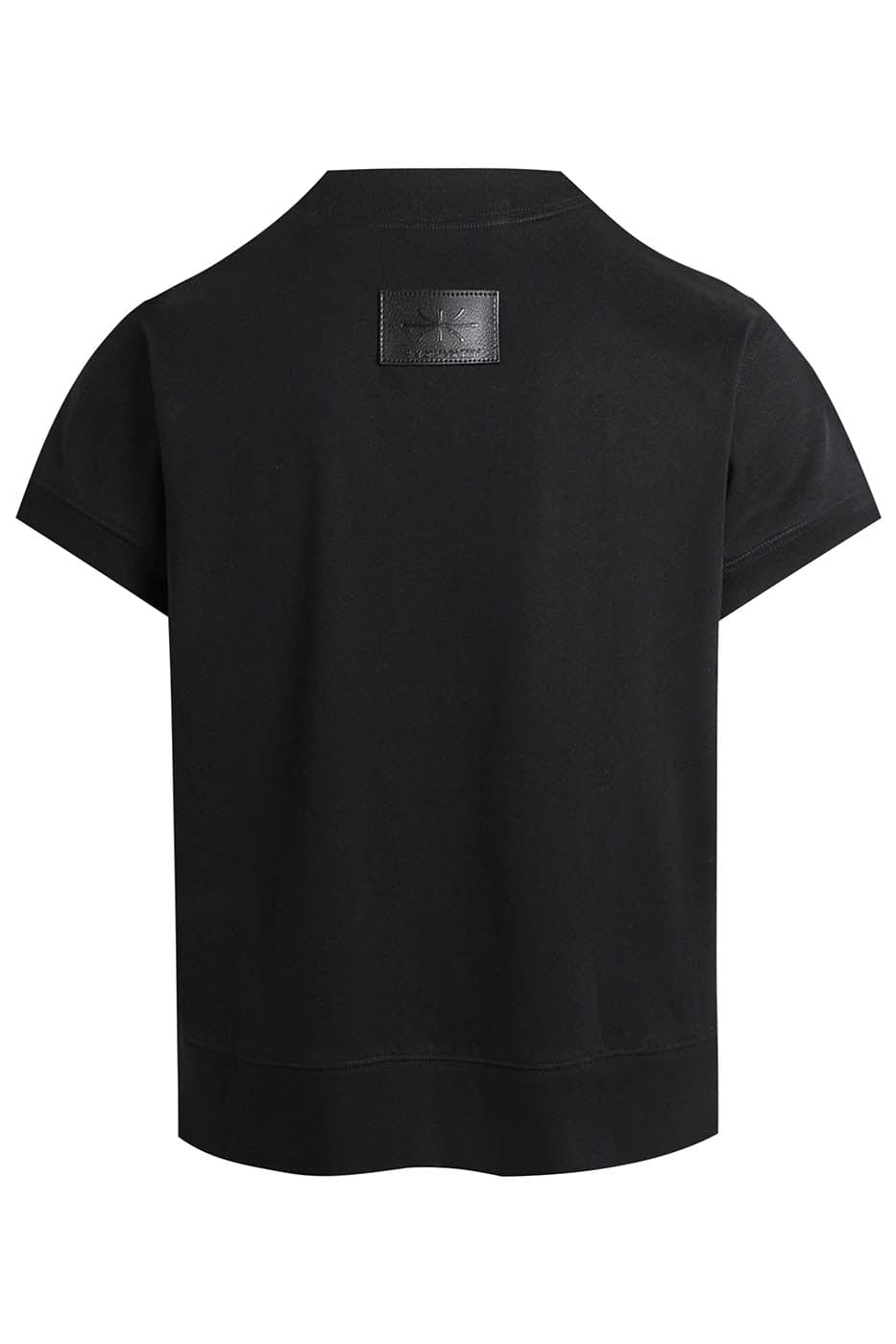 Crop Sweat T-shirt