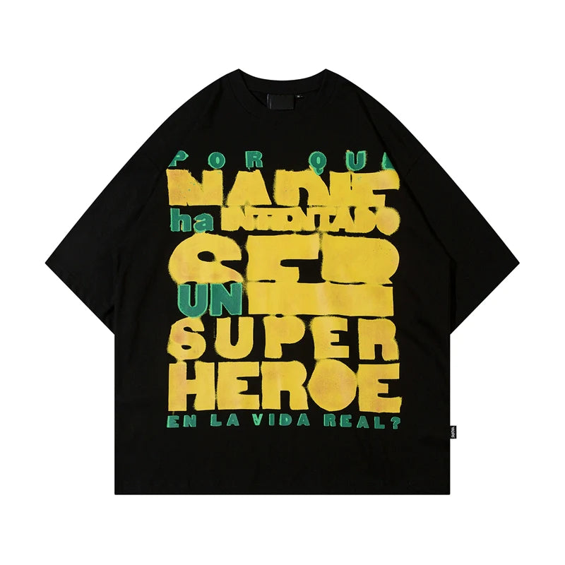 Modern Aesthetic Short Sleeve T-shirt