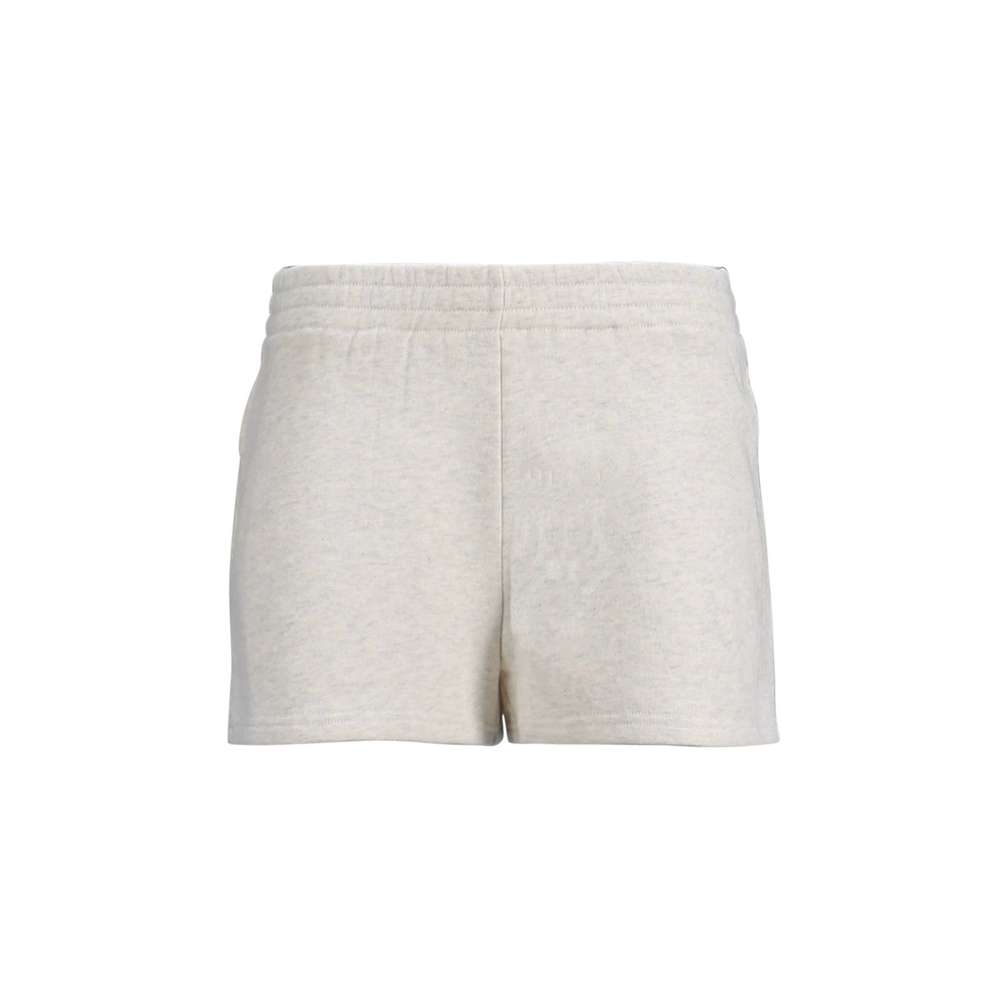Low-waist Athletic Bermuda Shorts