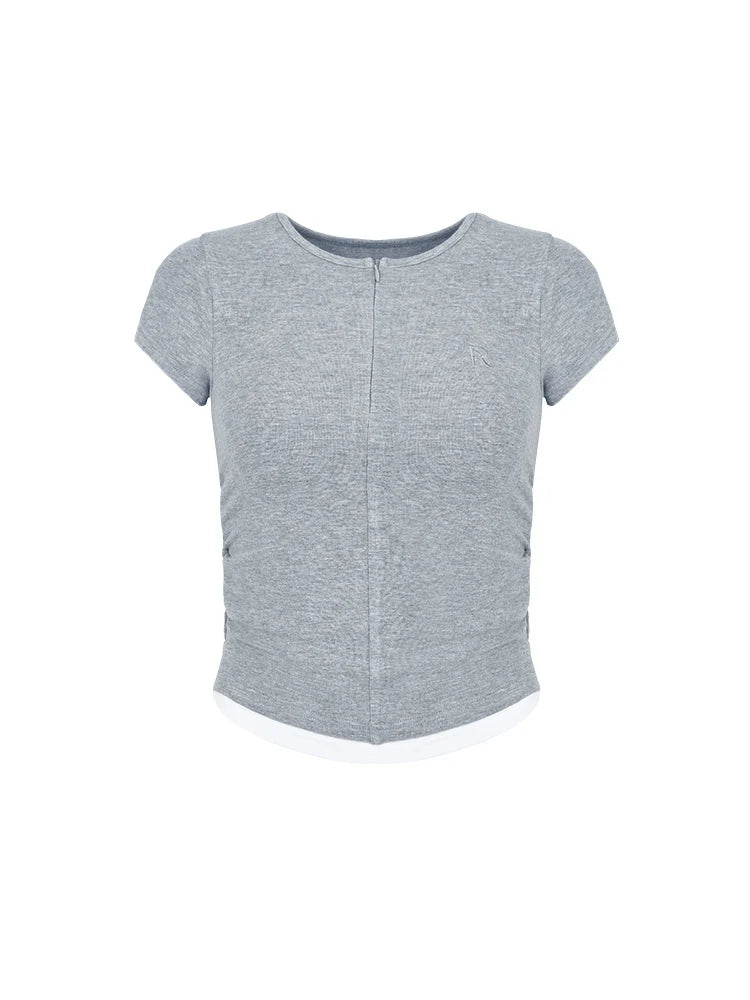 Spice Slim Short Sleeve T-shirt
