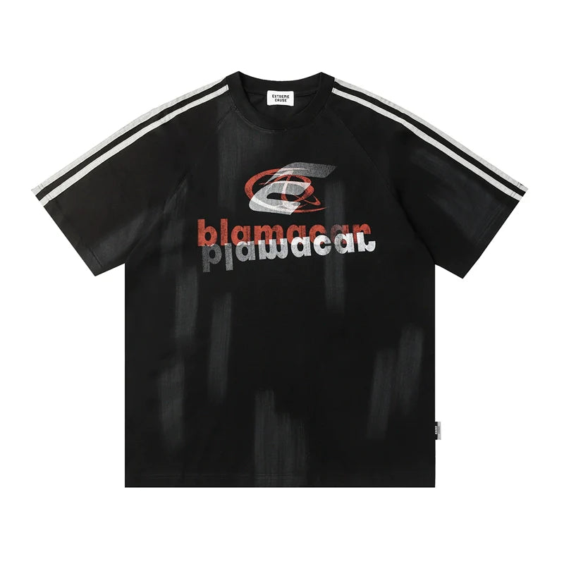 Oversized T-shirt