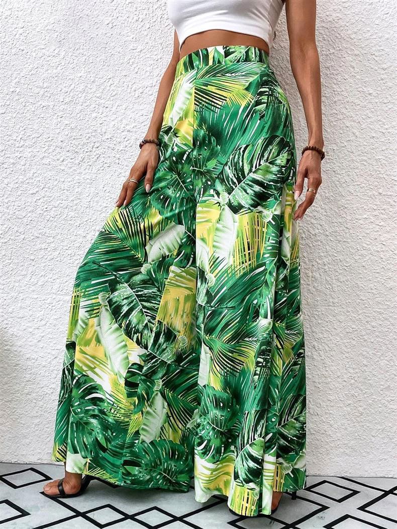 Wide Leg Pants