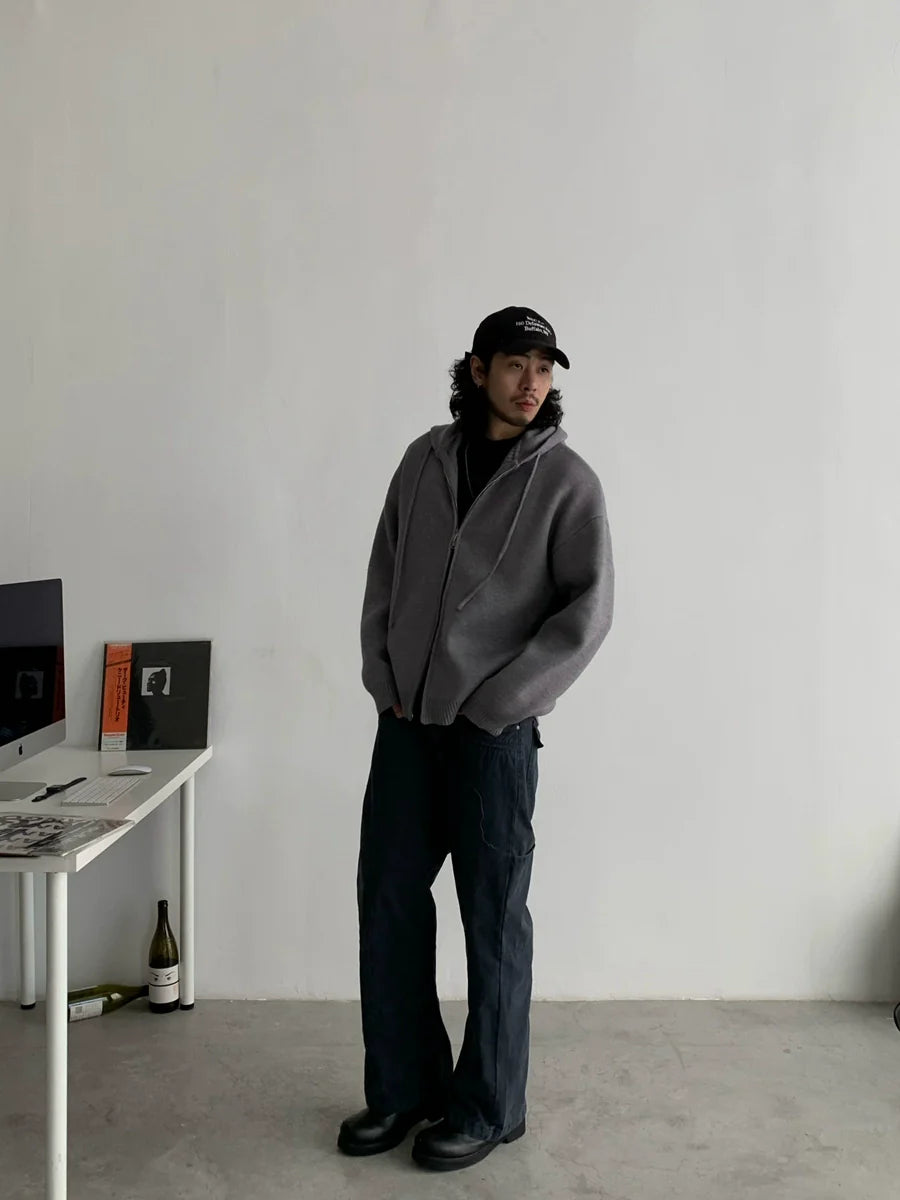 Inspired Straight Work Pants