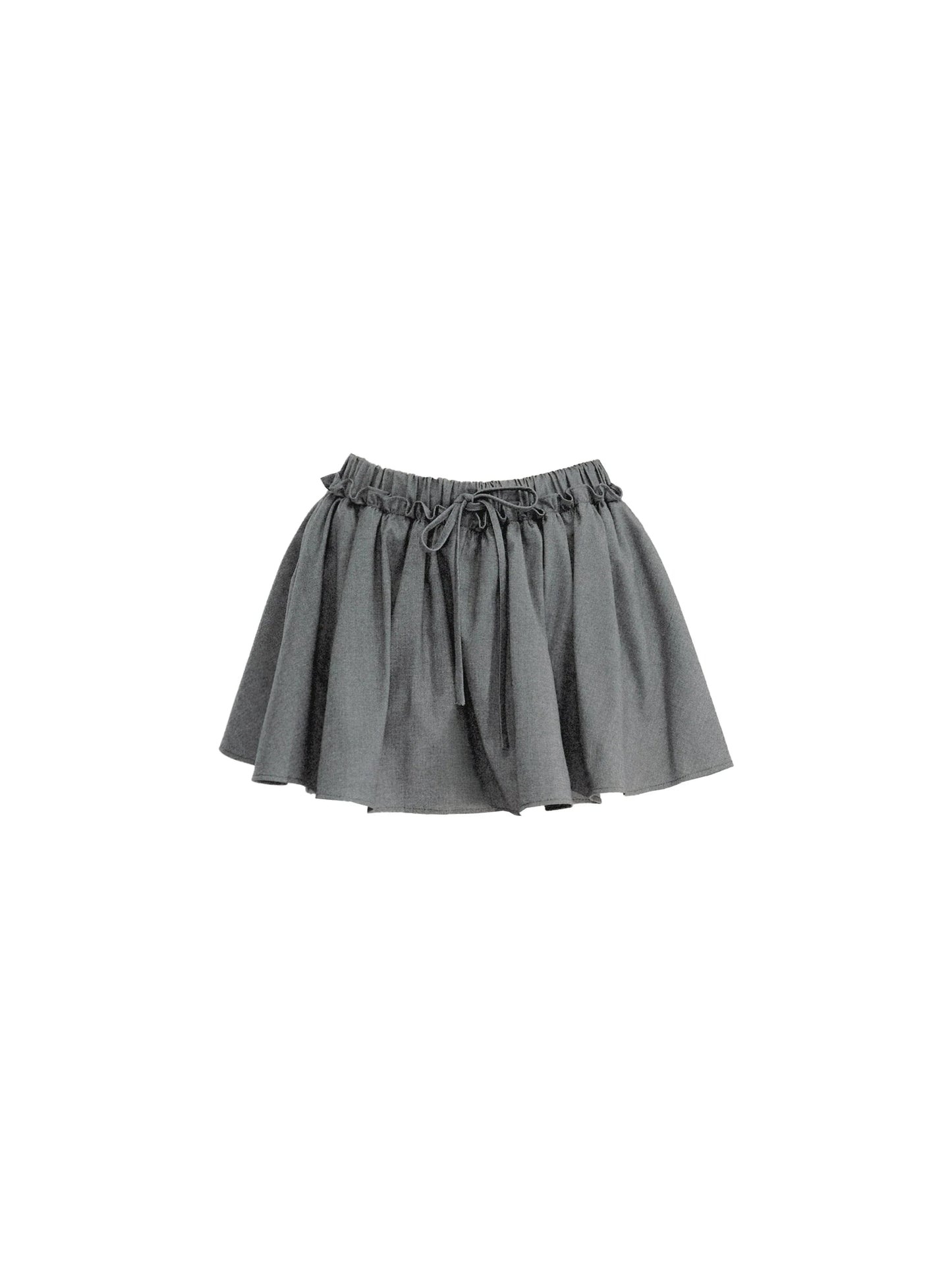 Ethereal Elegance Set: Off-shoulder Poetic Print Crop Top & Asymmetric Lace Midi Skirt
