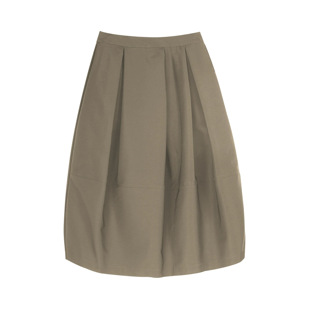 Bubble Long Skirt