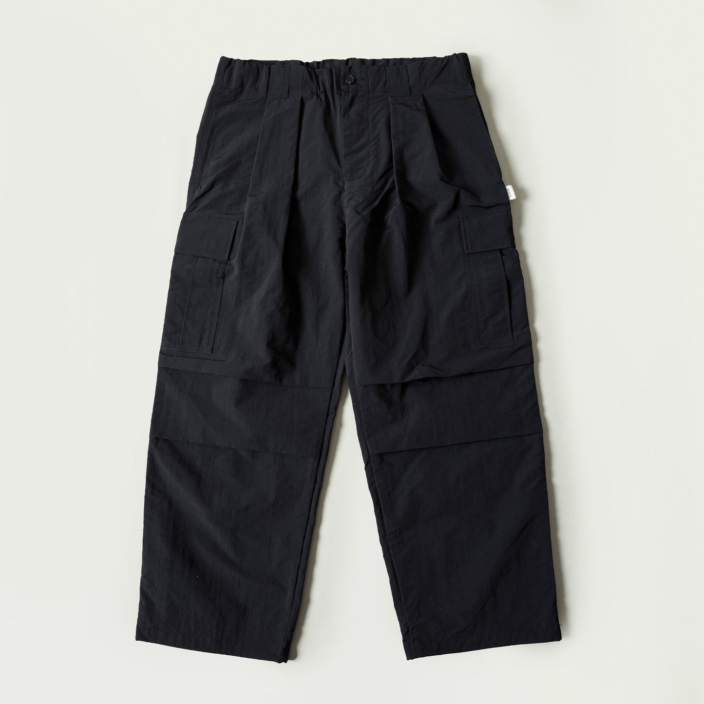 Classic Comfort Wide Leg Pants