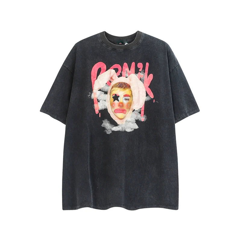 Contemporary Short Sleeve T-shirt