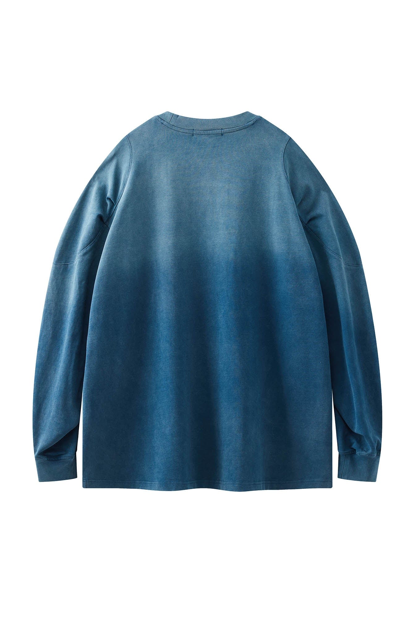 Wash Gradient Sweatshirt