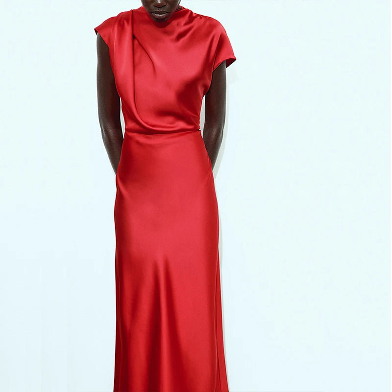 Lina Maxi Dress