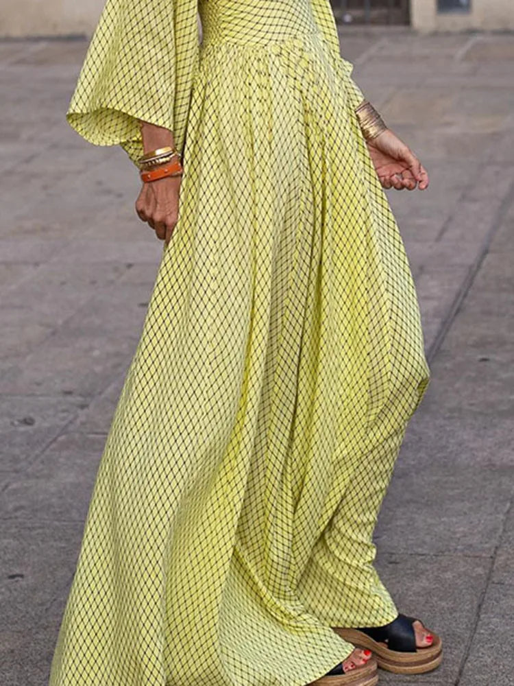 Fanny Long Dress