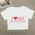 European and American Style T-shirt Summer New Letter Street Trend Short Style ’s Wear