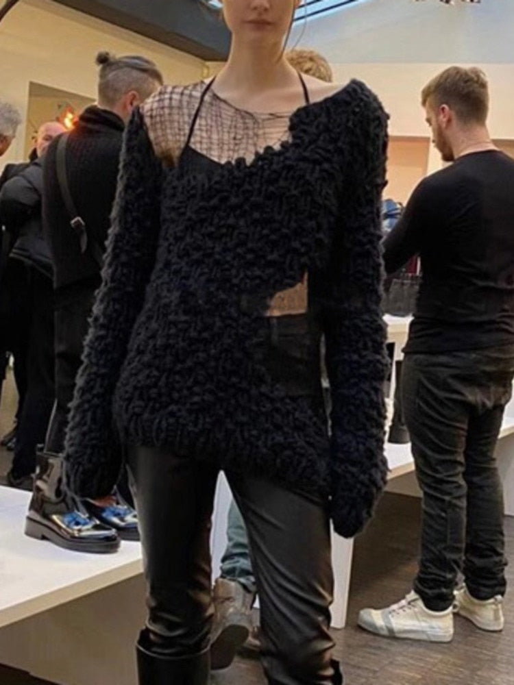 Jessika Sweater