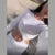 Knitted Hollow Out Long Dresses Slim Fit O-neck Slit Maxi Dress Sun Protection Female Summer Beach Party