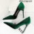 Shoes Purple Pumps Design Suede High Heels Party Shoes Stilettos Lady Heels Pumps Shoes Large Size 43