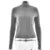 Knitted Zipper Sweater Woman Slim Fit Stand Collar Cardigan Sweaters Lady Autumn Versatile Street Knitwear