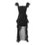 Y2k Irregular Ruffles Midi Dresses for Sleeveless Birthday Party Dress Prom Robe Korean Summer New One Piece Vestido