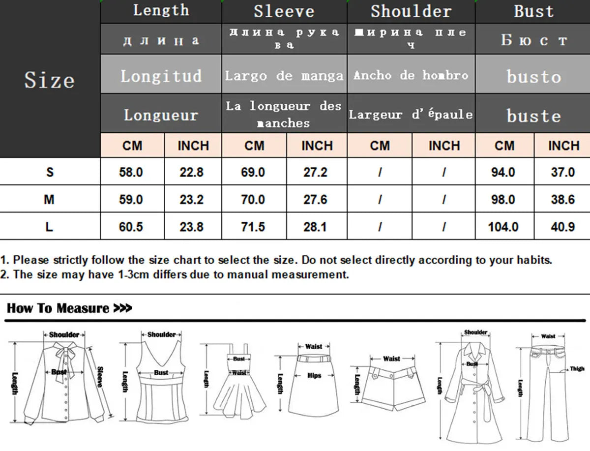 Spring Jacket for Long Sleeves Loose Quilted Coats Cuff Feather Laceup Outerwear