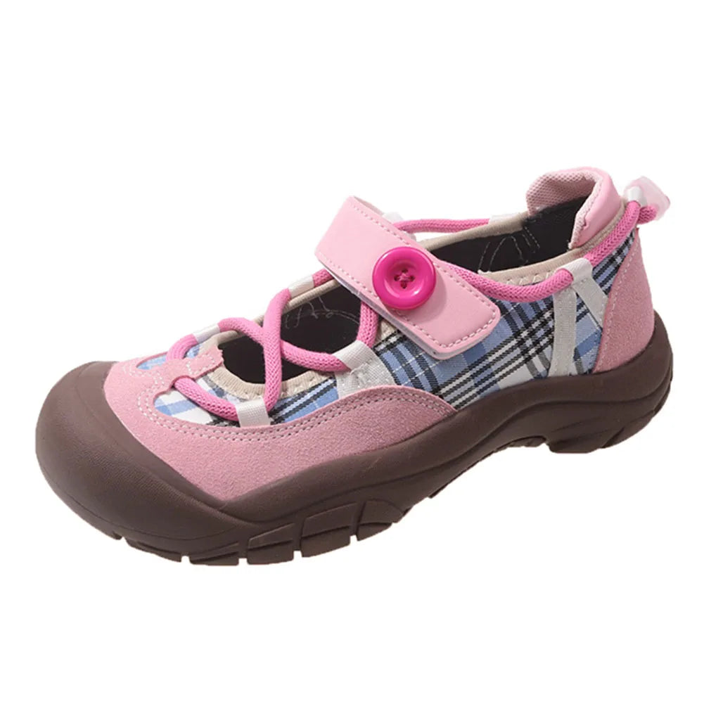 Spring Summer Pumps Mary Janes Wedges Shoeslace Sweet Lolita Pumps for Trend Shoes