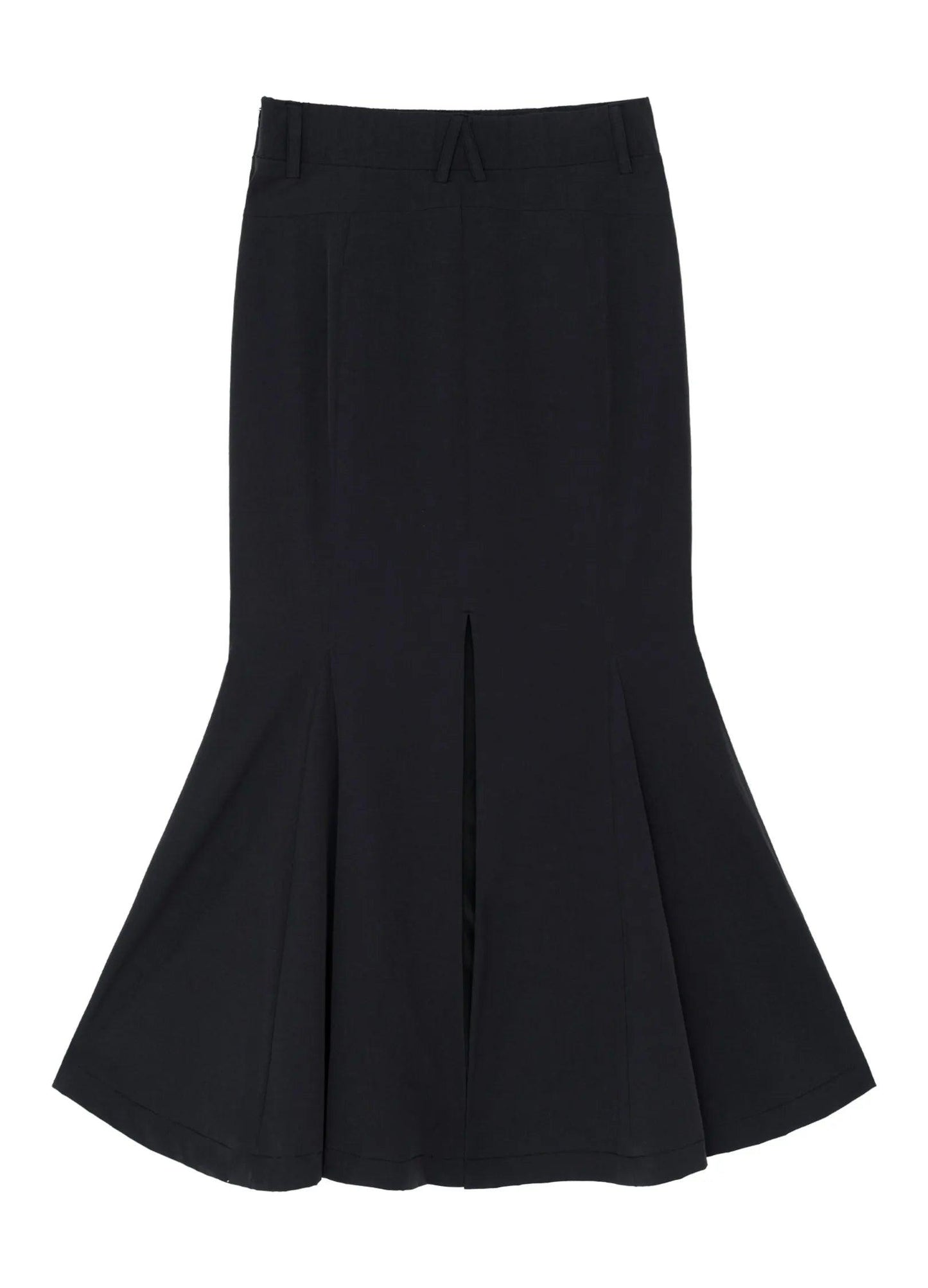 Fishtail Maxi Skirt