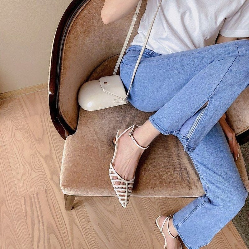 Batty Summer Shoes