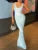 Sequin Slim Maxi Dress Female Backless Glitter See-through Patchwork Autumn ’s Long Club Party Dresses Vestido