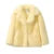 Winter Faux Fur Coat Thicken Warm Overcoat Outerwear Hot Long Fox Fur Jacket