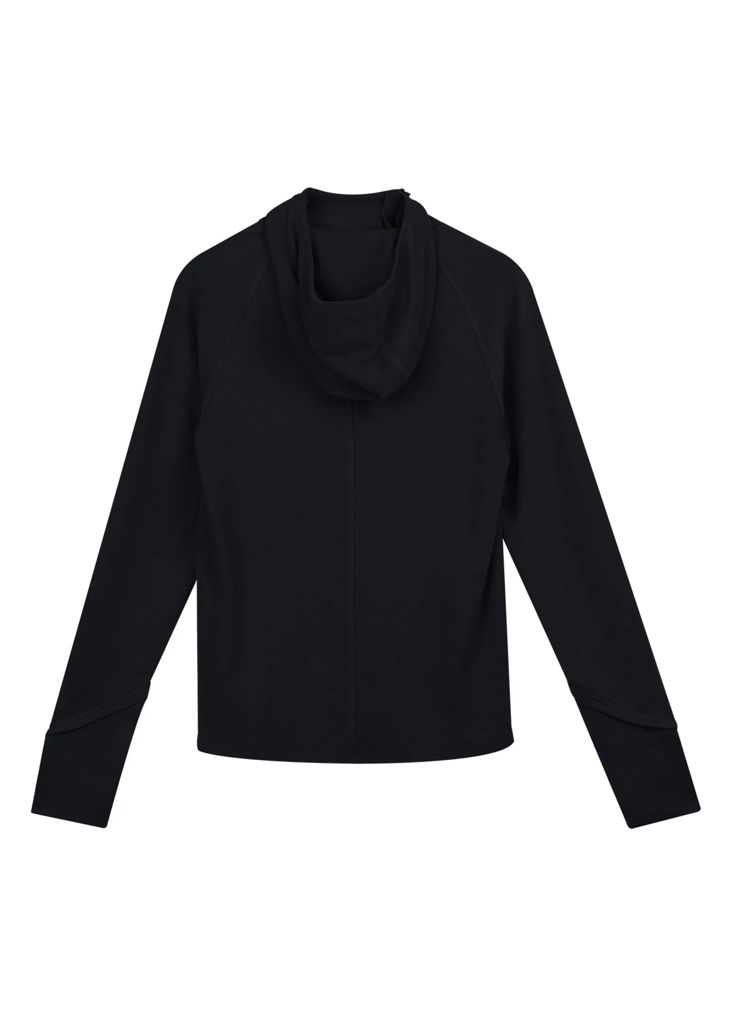 Classic Slit Collar Cotton Sweater