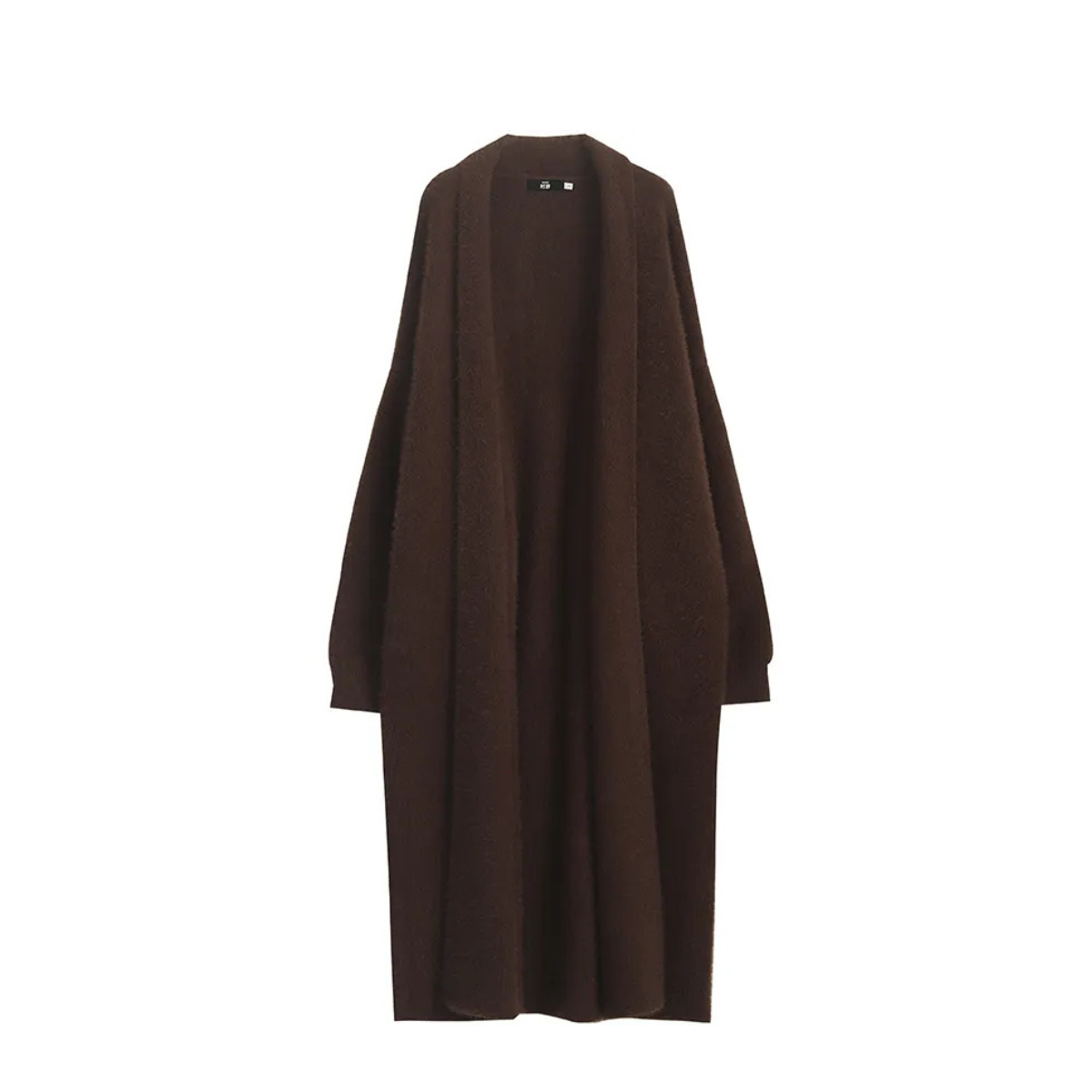 Emma | Spring Longline Open Cardigan