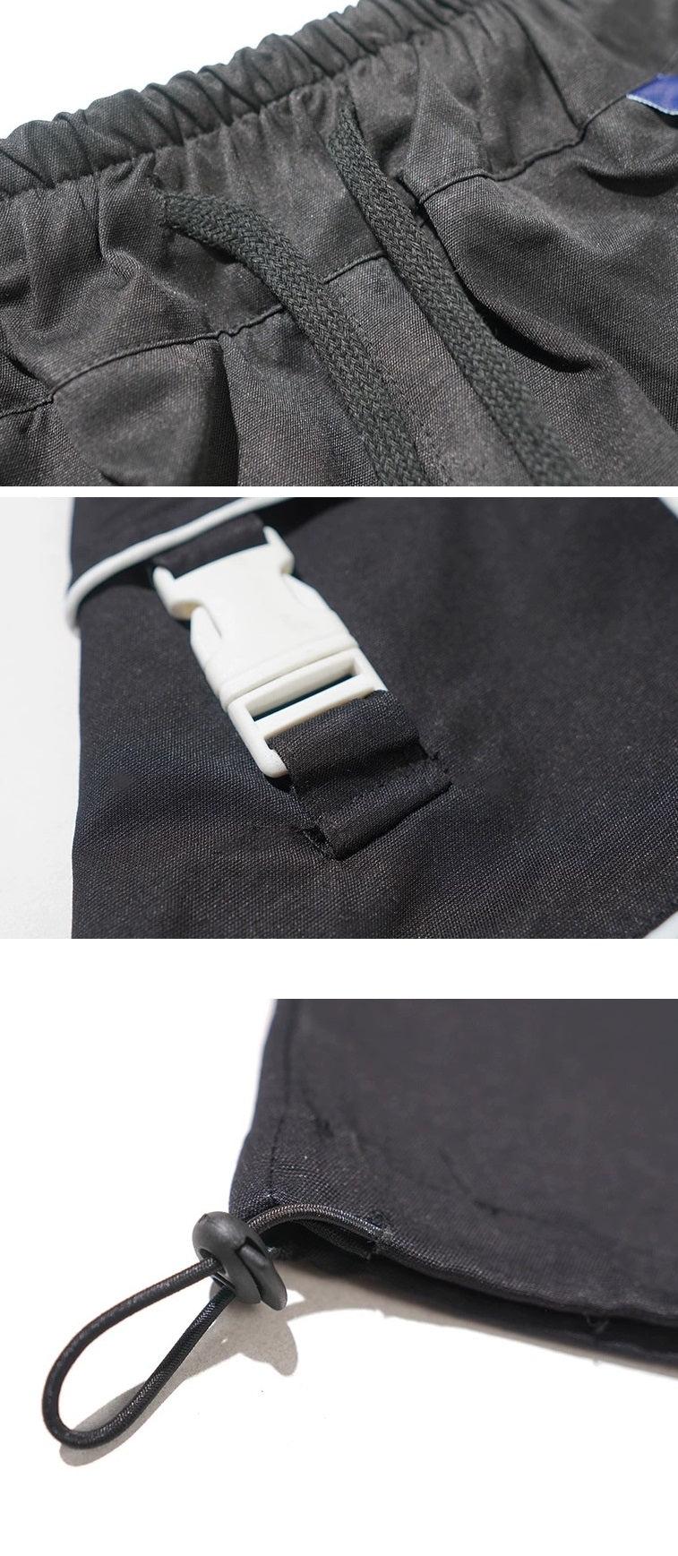 Tech-edge Cargo Pants