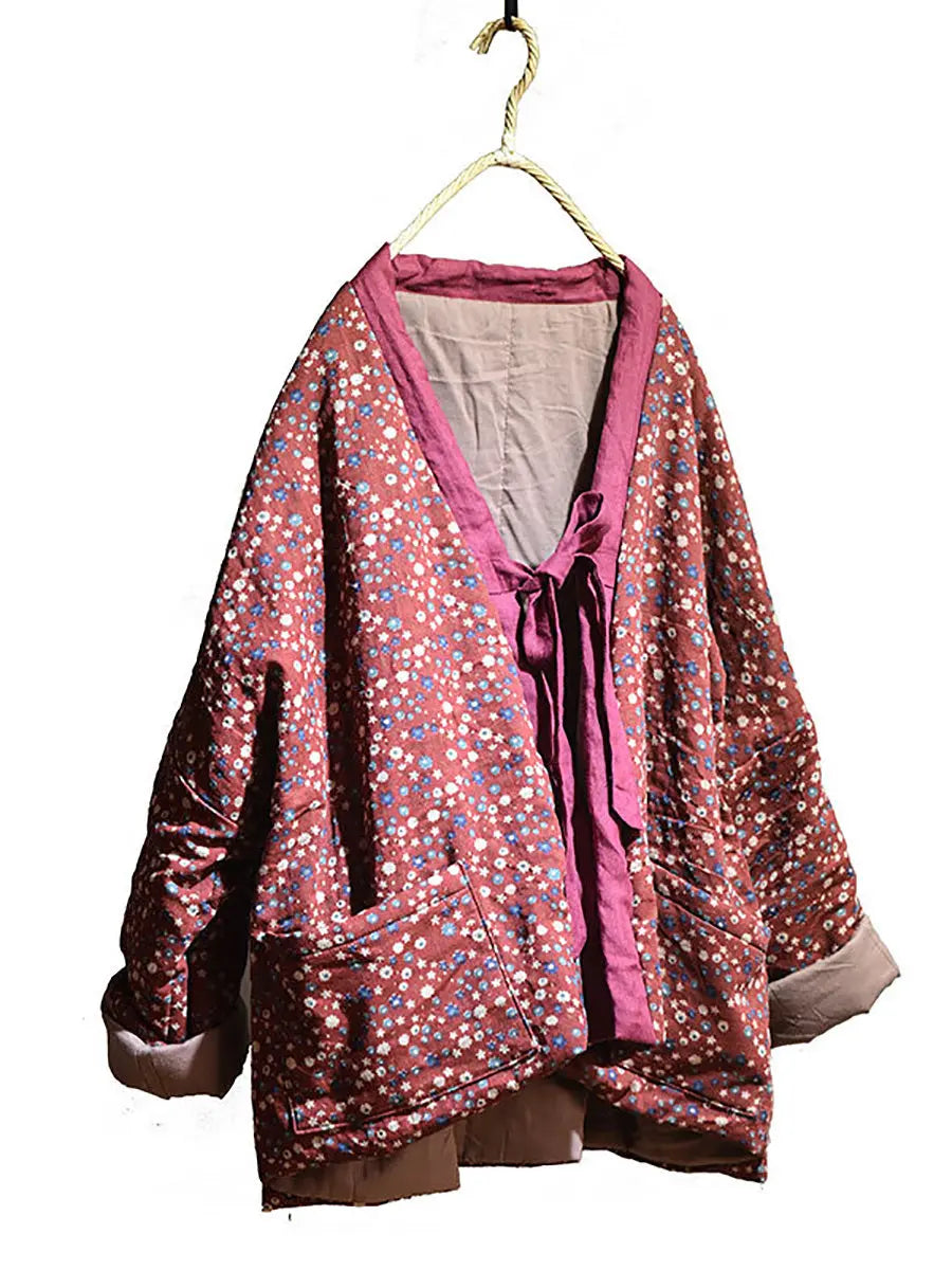 Cotton Winter Coat