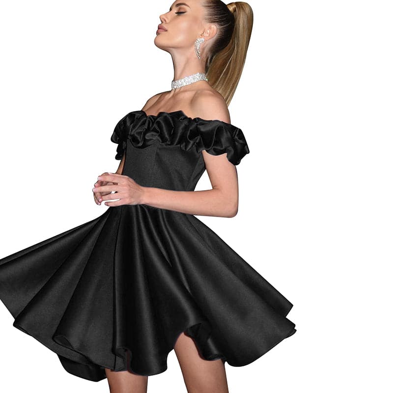 Academic Lolita a Line Mini Dress