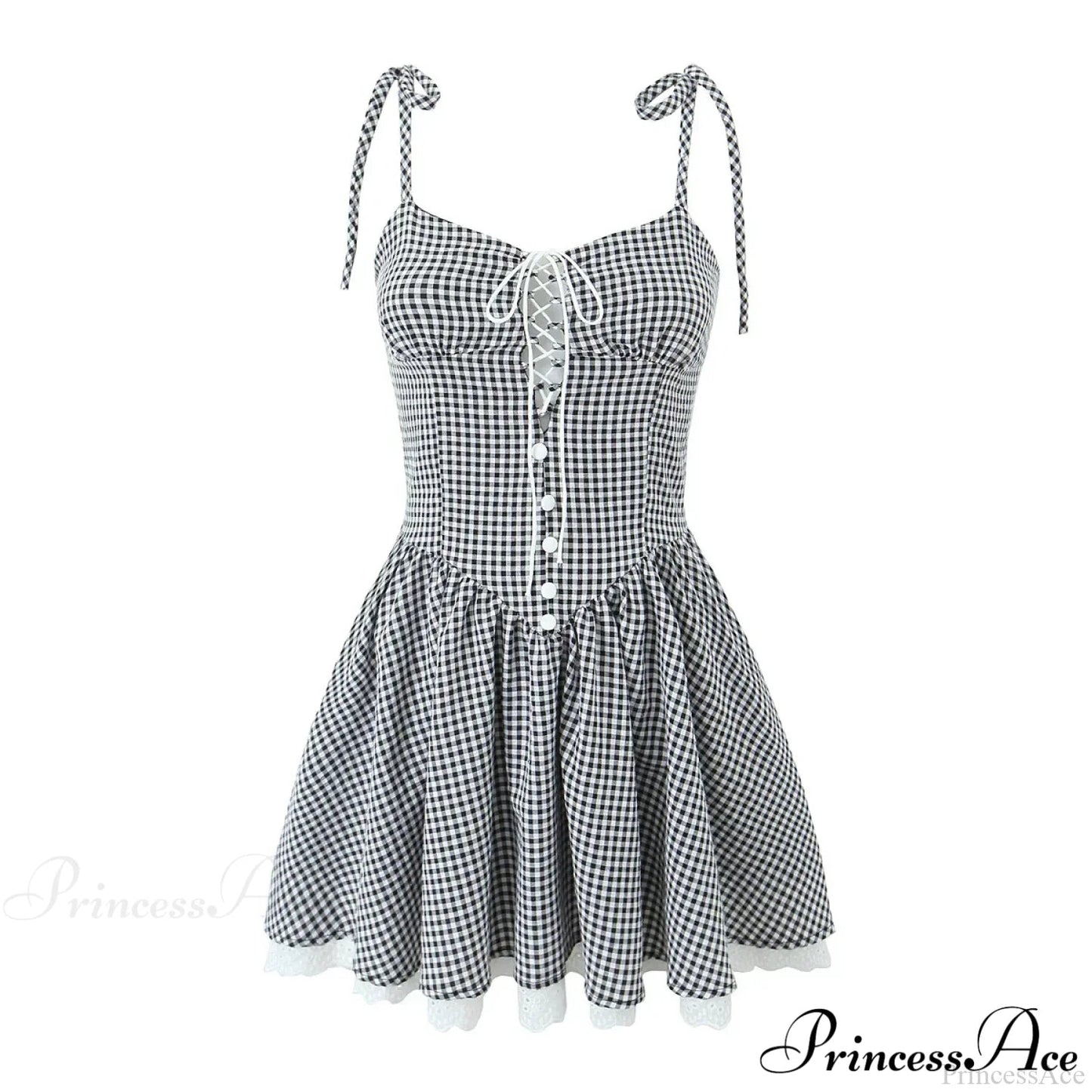 Anka Mini Dress