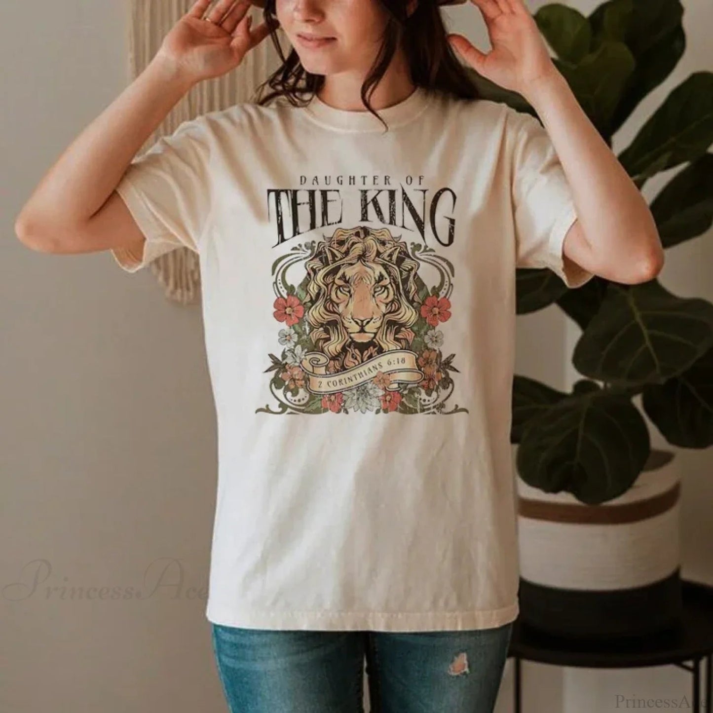 Bible Verse Aesthetic T-shirt