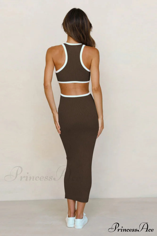 Claudia Midi Dress