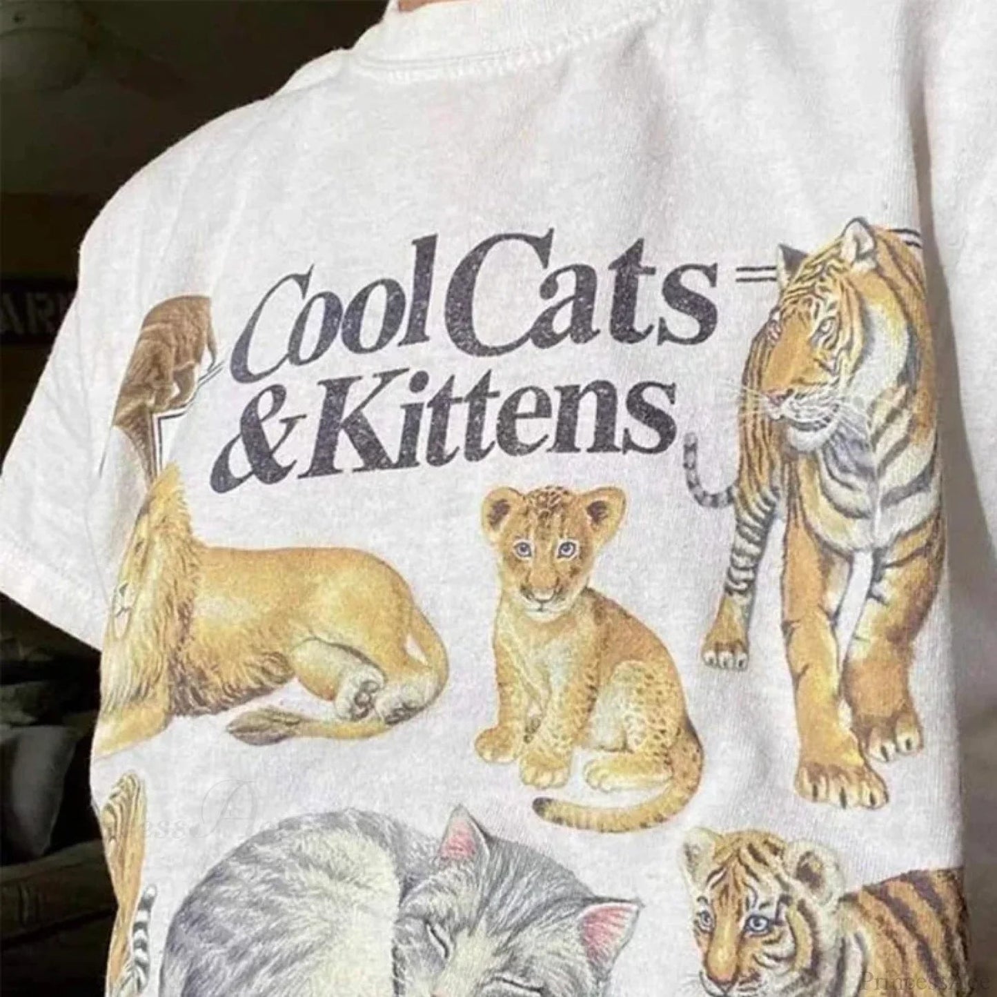Cool Cats and Kittens T-shirt